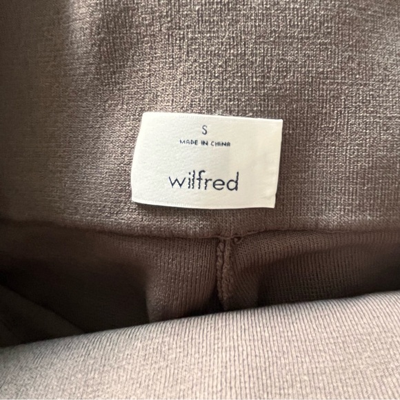 BNWT WILFRED EARL GREY STRETCH LYS PANT - Picture 6 of 9